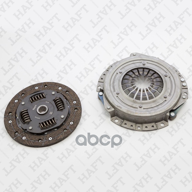 Ком/кт сцепления [190 mm] [без выж.] HAFT арт. KH0106