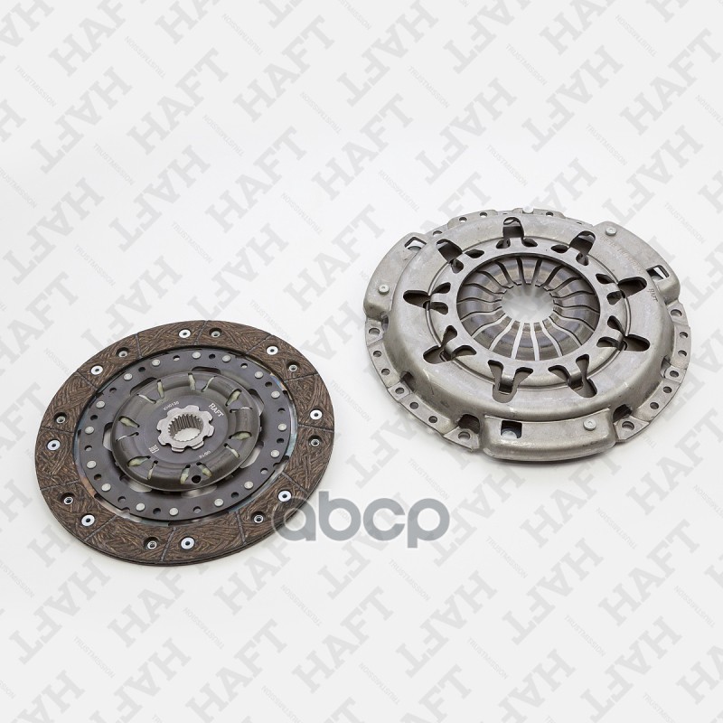 Ком/кт сцепления [230 mm] [без выж.] FORD Focus/C-Max/Mondeo 03-VOLVO C30/S40/V50 04- KH0135 HAFT арт. KH0135