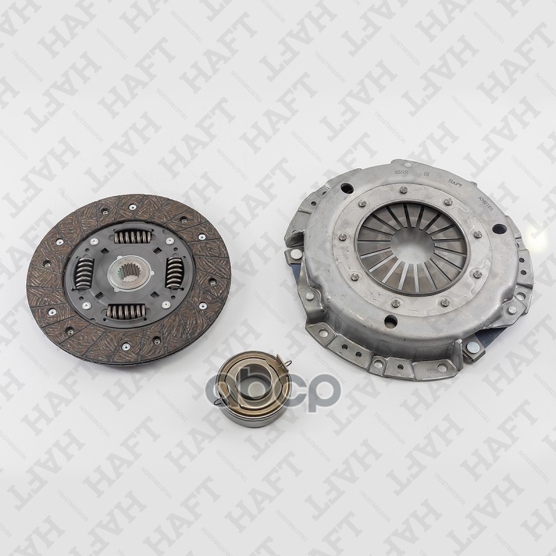 Ком/кт сцепления [200 mm] MITSUBISHI Lancer 03- KH0165 HAFT арт. KH0165