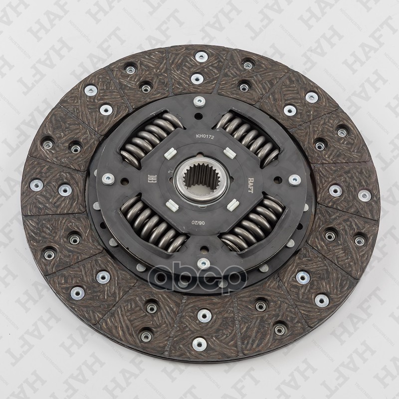 Диск Сцепления [250 Mm] HAFT арт. KH0172