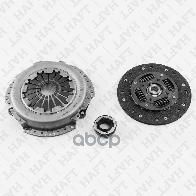Ком/кт сцепления [215 mm] HAFT арт. KH0191