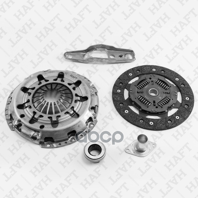 Ком/кт сцепления [200 mm] AUDI A3SKODA Fabia/Octavia III/RapidVW Caddy/Golf 6/Jetta/Passat/Polo 99- KH0193 HAFT арт. KH0193