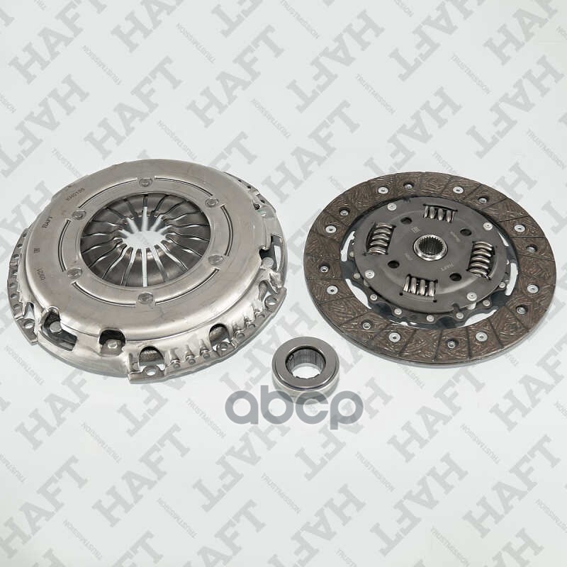 Ком/кт сцепления [220 mm] HAFT арт. KH0195