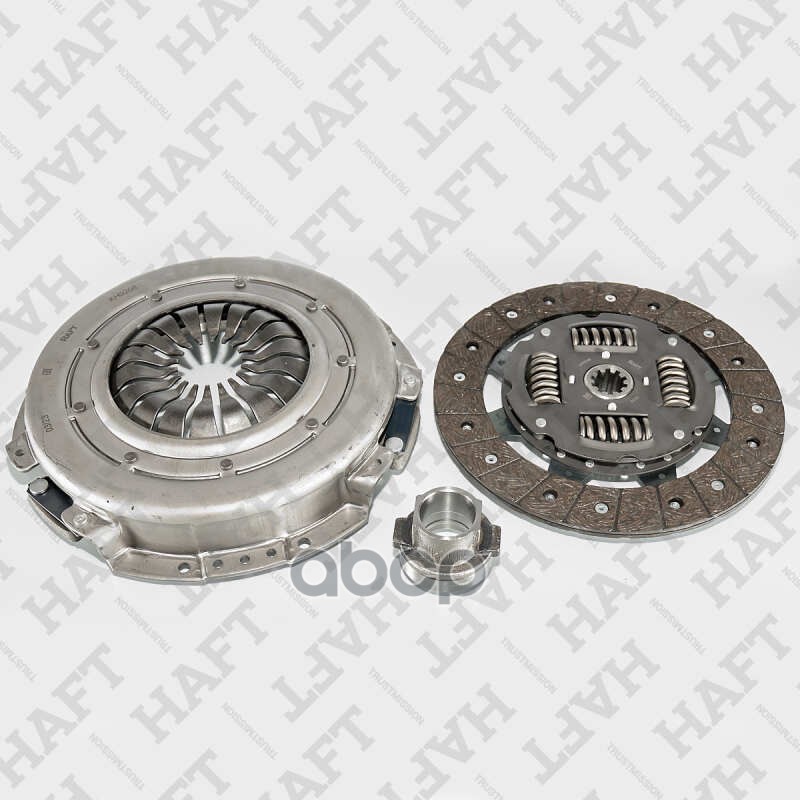 Ком/кт сцепления [280 mm] HAFT арт. KH0208