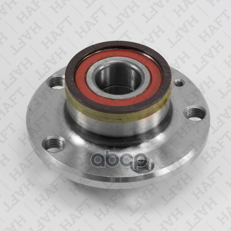 Ступица зад. AUDI A1/A2 00-VW Polo/Fox 00-SKODA Fabia/Roomster 00- RH0143 HAFT арт. RH0143