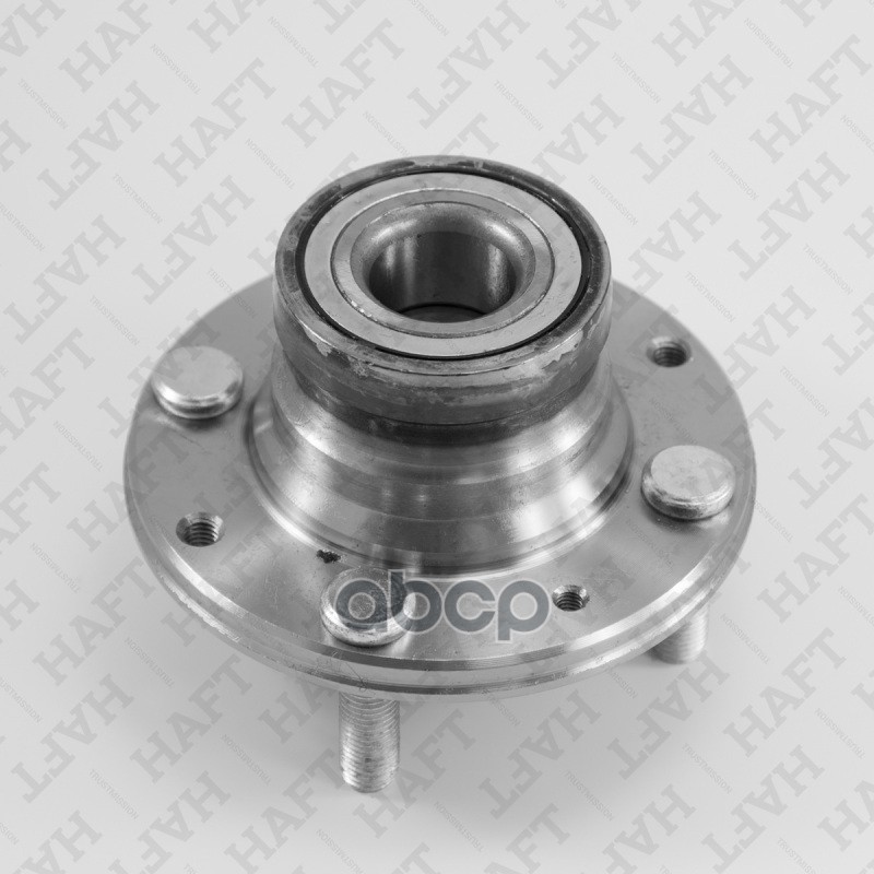 Ступица Колеса Mitsubishi Lancer 03-> HAFT арт. RH0214