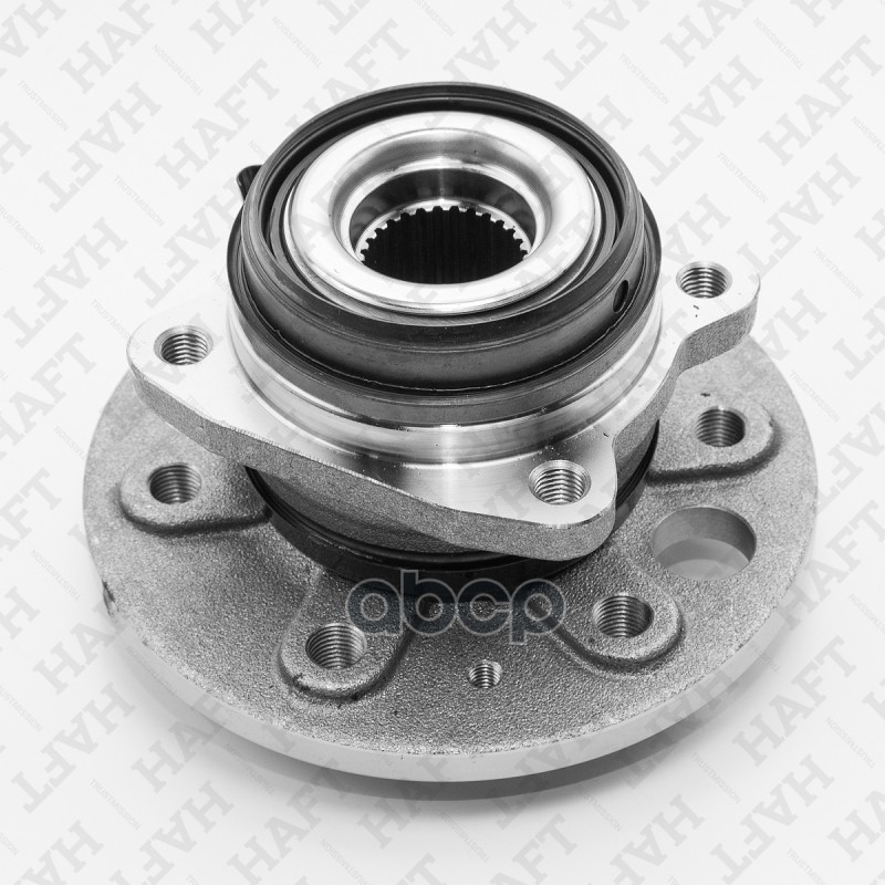 Ступица Колеса Mercedes Sprinter 06-> HAFT арт. RH0276