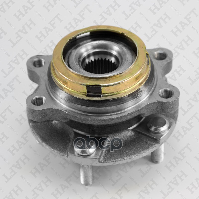 Ступица перед. NISSAN Teana/Murano 02- RV0109 HAFT арт. RV0109
