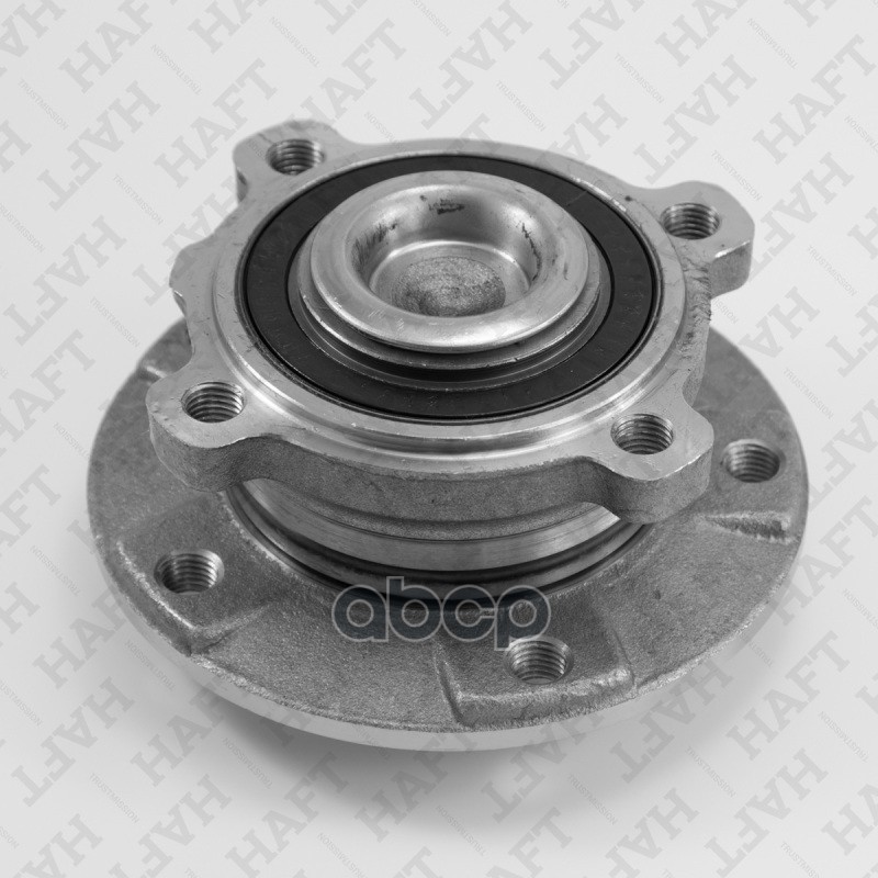 Ступица перед. BMW 5(E60,E61)/ 6(E63,E64) 03- RV0115 HAFT арт. RV0115