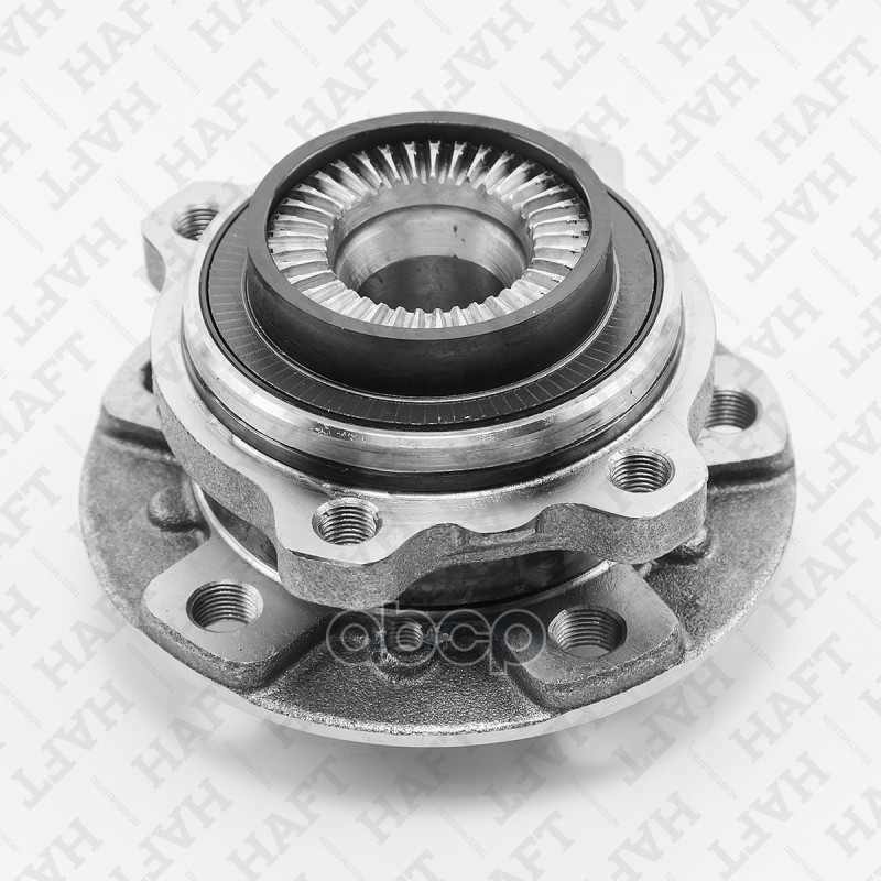 Ступица перед. BMW 5(F10,F11,F07)/7(F01,F02)/ X3(F25) 09- RV0327 HAFT арт. RV0327