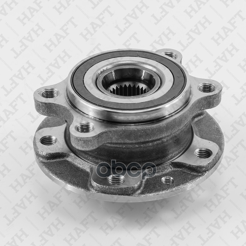 Ступица Перед. | Прав/Лев | HAFT арт. RV0341