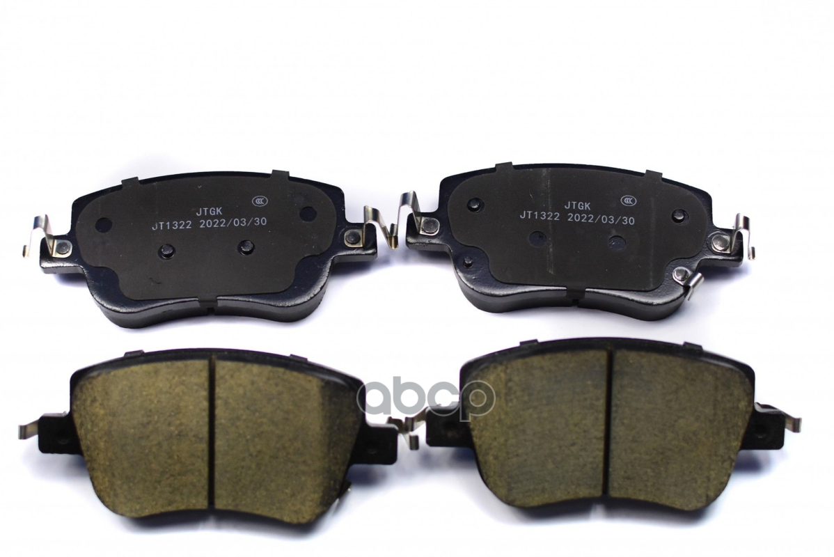 Колодки передние 4WD HAVAL Jolion 4WD 3501115XGW02A HAVAL арт. 3501115XGW02A