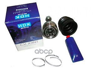 ШРУС наружный к-т (22x60x27) Hyundai  Elantra 2006- HDK арт. hy-017a46