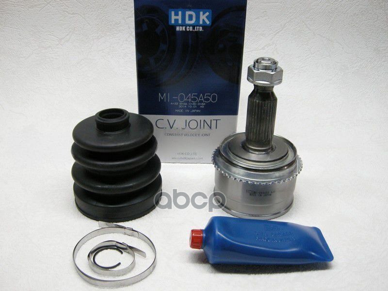 ШРУС наружный к-т (33x66x30) Mitsubishi Pajero III  Montero V65W/V75W 2000-2006 HDK арт. mi-045a50