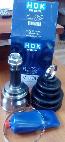 ШРУС наружный к-т (33x59.6x28) Mitsubishi Lancer 2008- HDK арт. mi-050