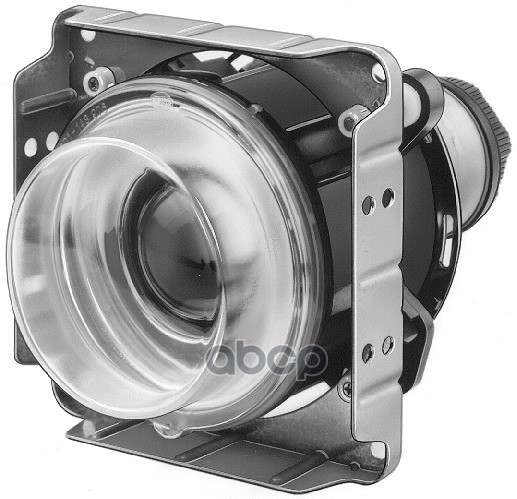Фара Ближнего Света Рестайлинг Голаз/Scania/Паз HELLA арт. 1BL007834007