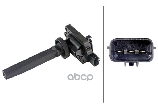 Катушка Зажигания Mitsubishi 5Da358057-251 HELLA арт. 5DA358057-251