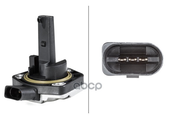 Датчик Уровня Масла Hella 6Pr 008 079-041 HELLA арт. 6PR 008 079-041