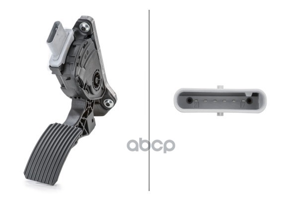 Педаль Акселератора С Датчиком, Man HELLA арт. 6PV009371-711