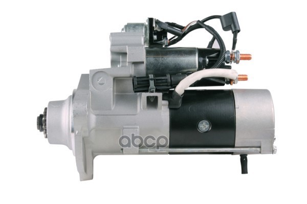 Стартер 24V Man Tga  03/00 -   Tgs  08/07 -   Tgx  09/07 - HELLA арт. 8ea012586-381