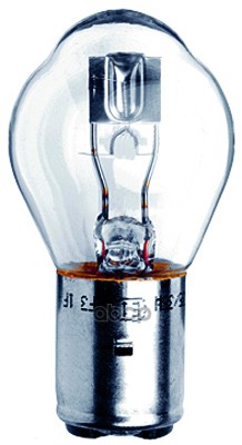 Лампа Накаливания  S1 12V 25/25W Ba20d HELLA арт. 8gd008897-121