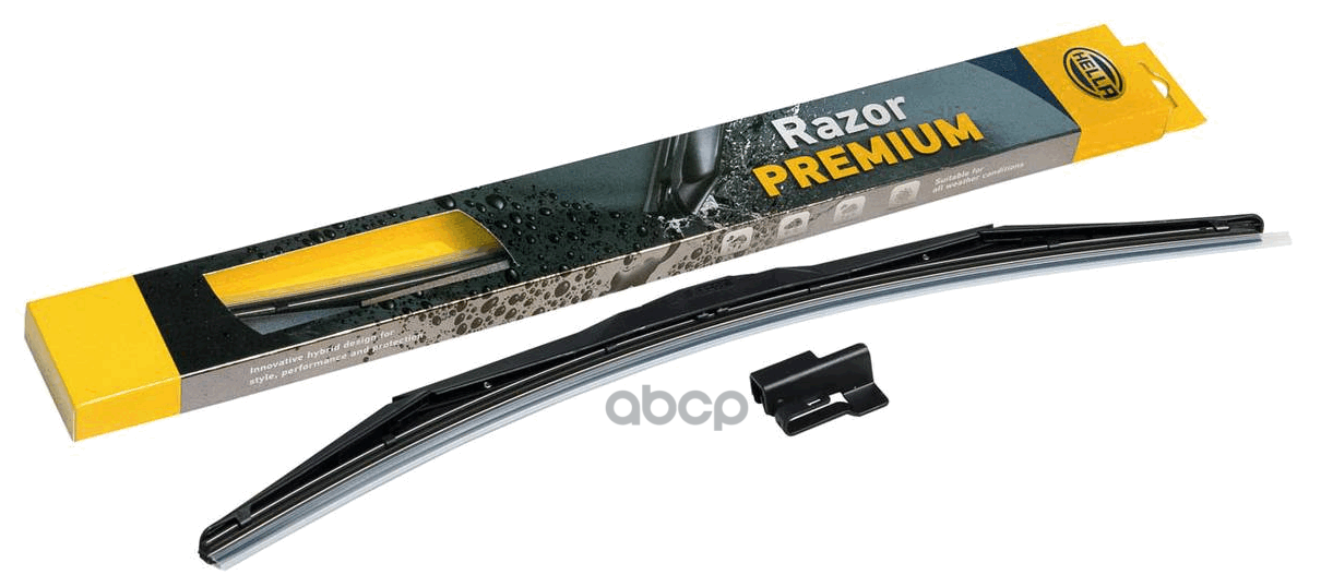 Щетка Стеклоочистителя Razor Premium 350 Мм HELLA арт. 9XW358094141
