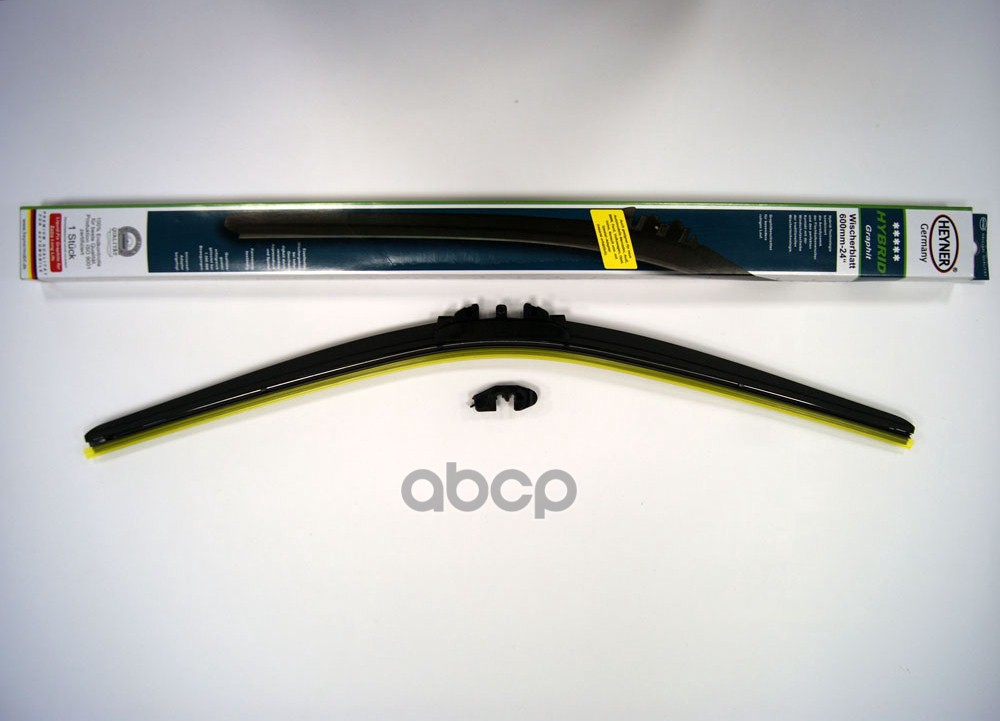 Щетка Стеклоочистителя Гибридная 600 Mm HEYNER арт. 034000