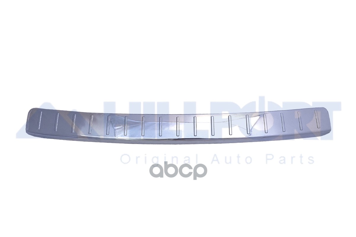 Накладка заднего бампера хром GL 06-13 X164 W164 HILLPORT 18MH12323 HILLPORT арт. 18MH12323