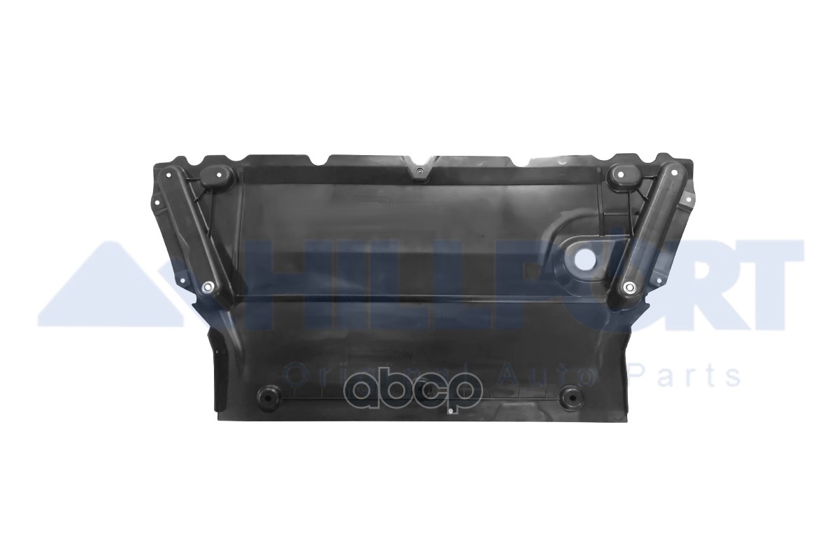 Защита двигателя A4 16, A5 17 Original Type, injection (прочный пластик) HILLPORT AHP2854 HILLPORT арт. AHP2854
