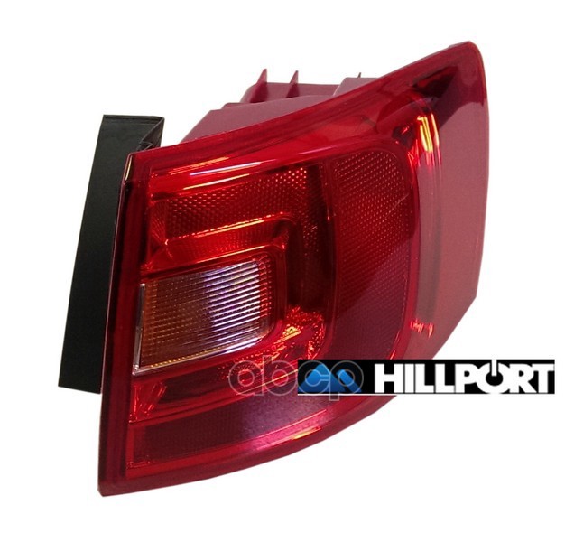 Фонарь Задний Внешний Jetta 11-14 Левый Hillport Vhp6202l HILLPORT арт. VHP6202L