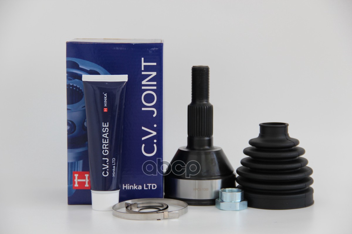 ШРУС НАРУЖНЫЙ 34x55x30 HINKA арт. HPCV1088