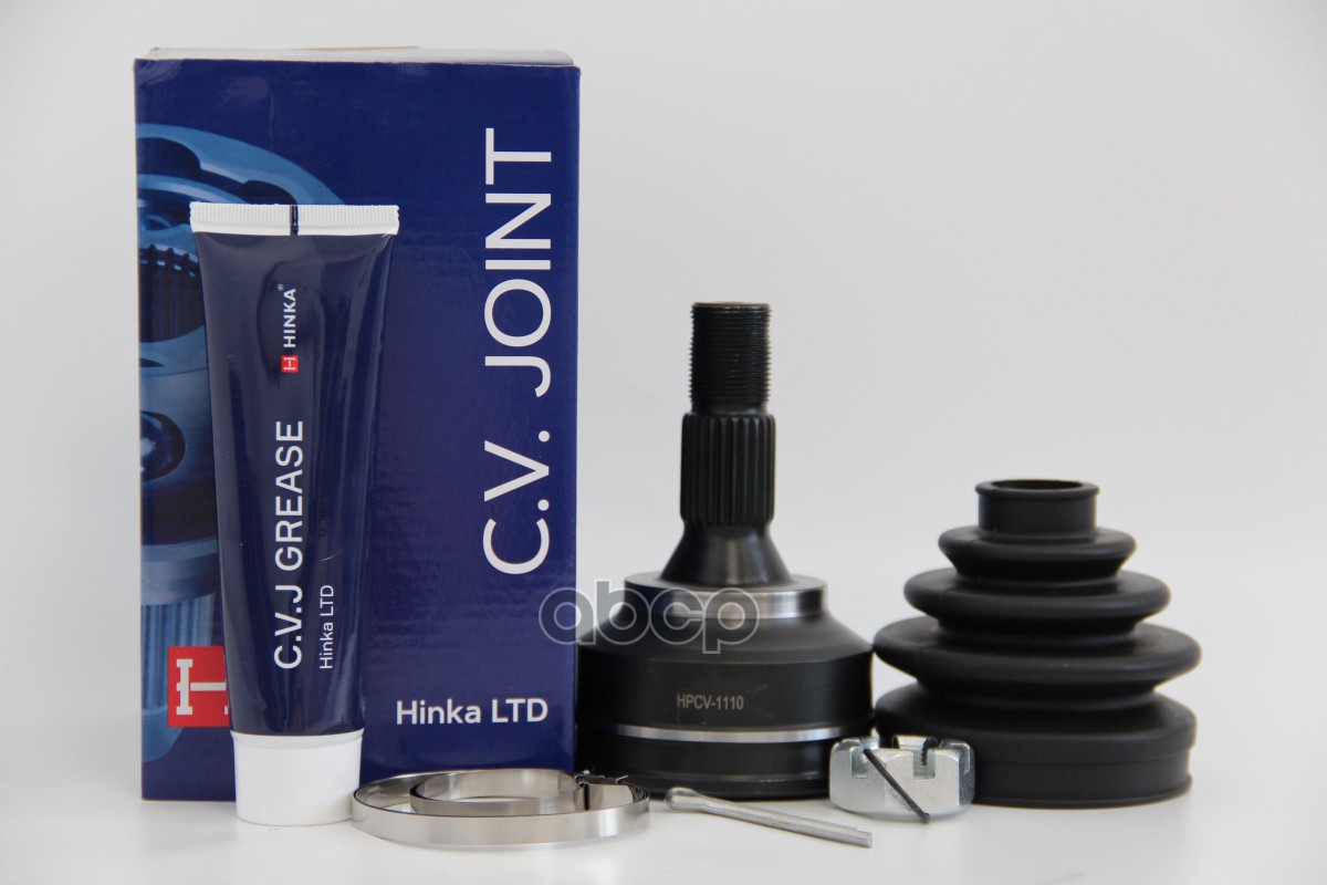 ШРУС НАРУЖНЫЙ 34x58.5x25 HINKA арт. HPCV1110