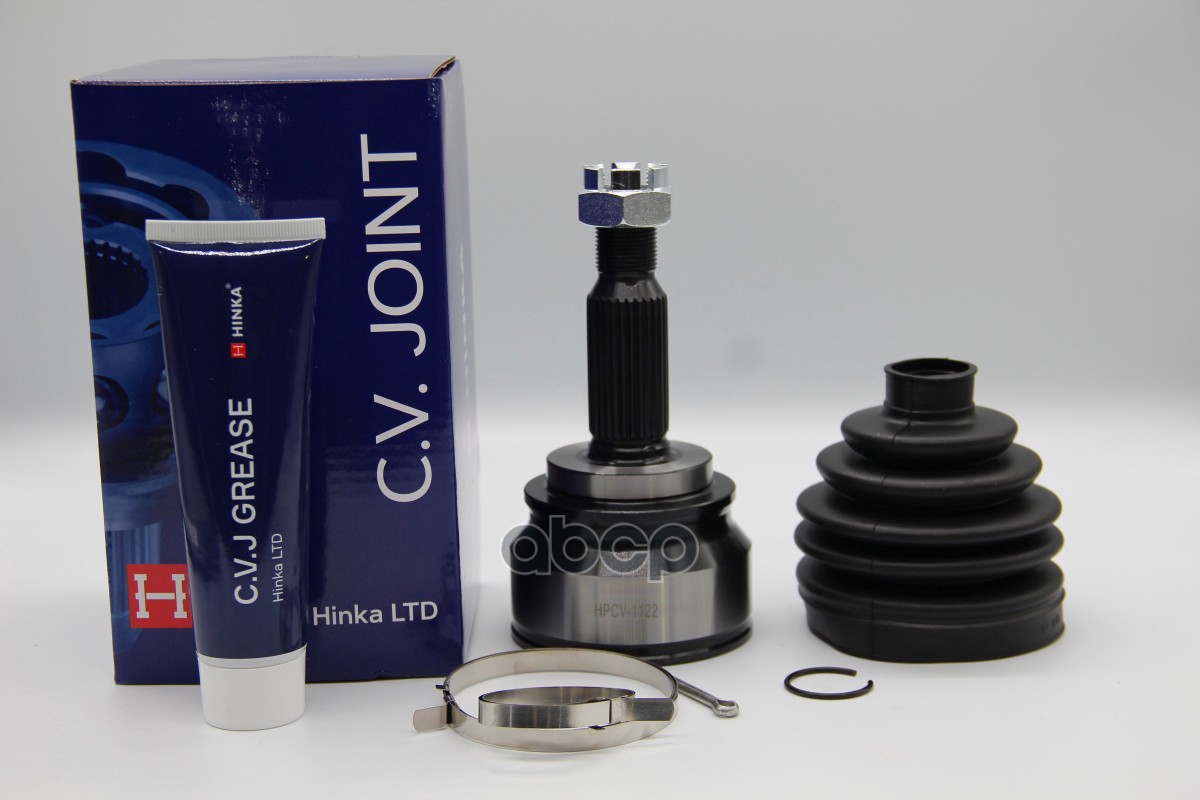 ШРУС НАРУЖНЫЙ 35x59,5x28 HINKA арт. HPCV1122