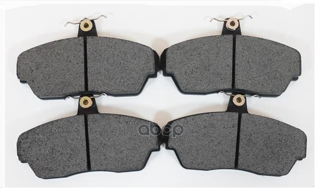 Колодки тормозные дисковые перед HOFER арт. HF350809