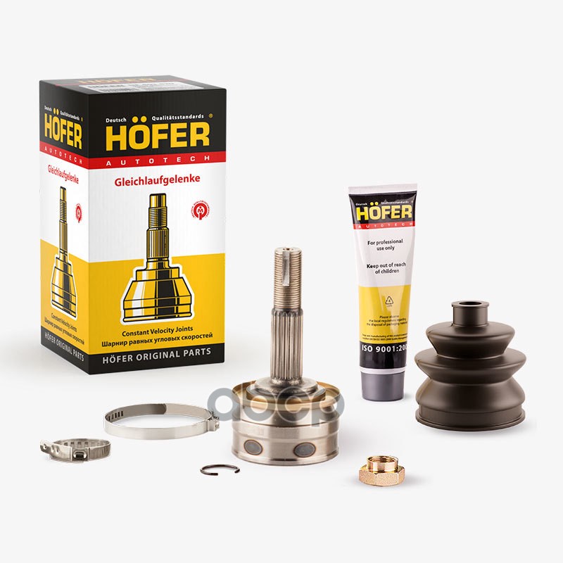 ШРУС наружный ВАЗ 1111 HOFER арт. HF401530