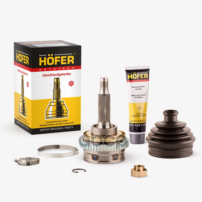 ШРУС наружный ВАЗ 2123 с АБС HOFER арт. HF401561
