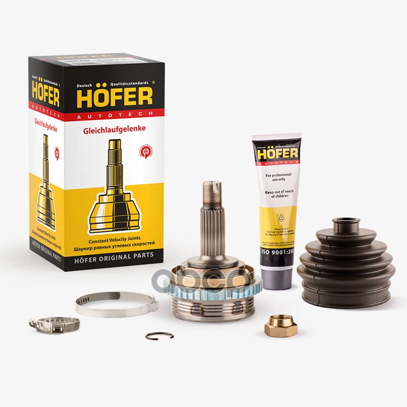 ШРУС наружный ВАЗ 2170 , 1118 (с АБС) HOFER арт. HF401580