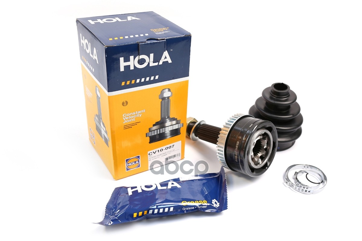 ШРУС наружный (27/24 шл.  левый/правый) KIA Sportage (SL)  HYUNDAI ix35 HOLA арт. cv10-007