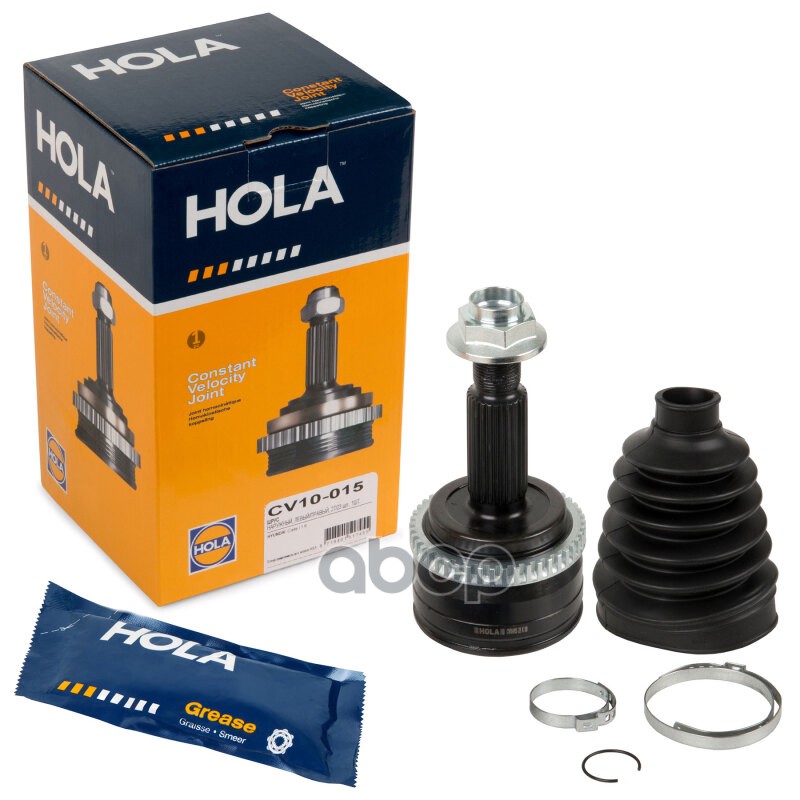 ШРУС наружный 27/23 шл., левый/правый HYUNDAI Creta I 1.6 HOLA арт. CV10015