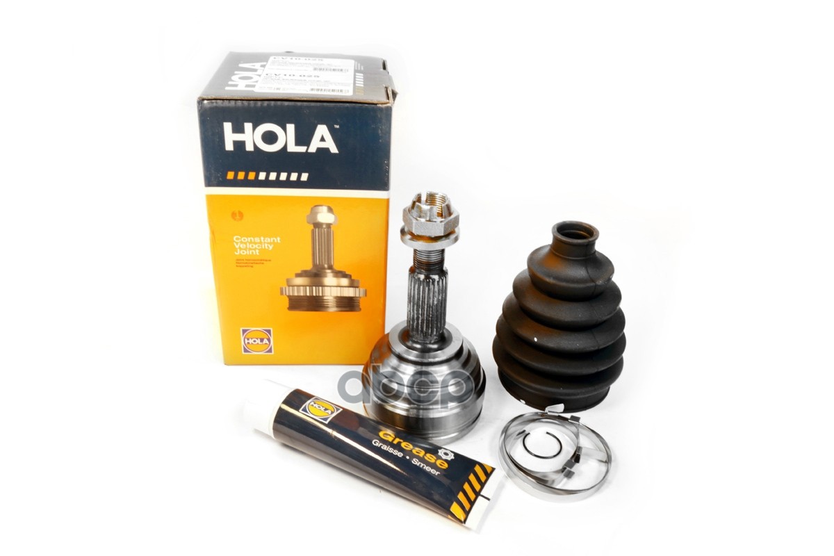 ШРУС наружный (23/30 шл.  левый/правый) LADA Largus (JH3)  RENAULT Logan (1.6 16V)  Sandero (1.6 16V HOLA арт. cv10-025