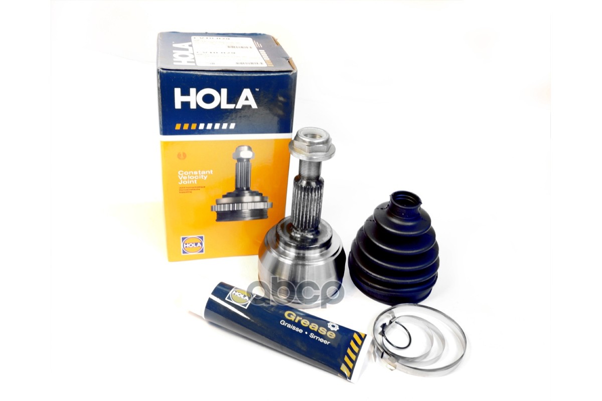 ШРУС наружный (25/33 шл.  левый/правый) RENAULT Duster (2WD)  Fluence  Megane III  Scenic III  NISSA HOLA арт. cv10-029