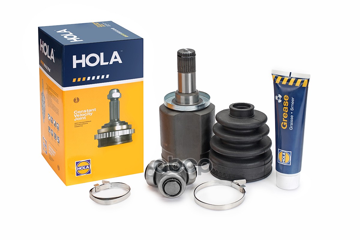 ШРУС внутренний (24/22 шл.  трипод  левый/правый) LADA 2108-15/Kalina/Priora HOLA арт. cv20-008