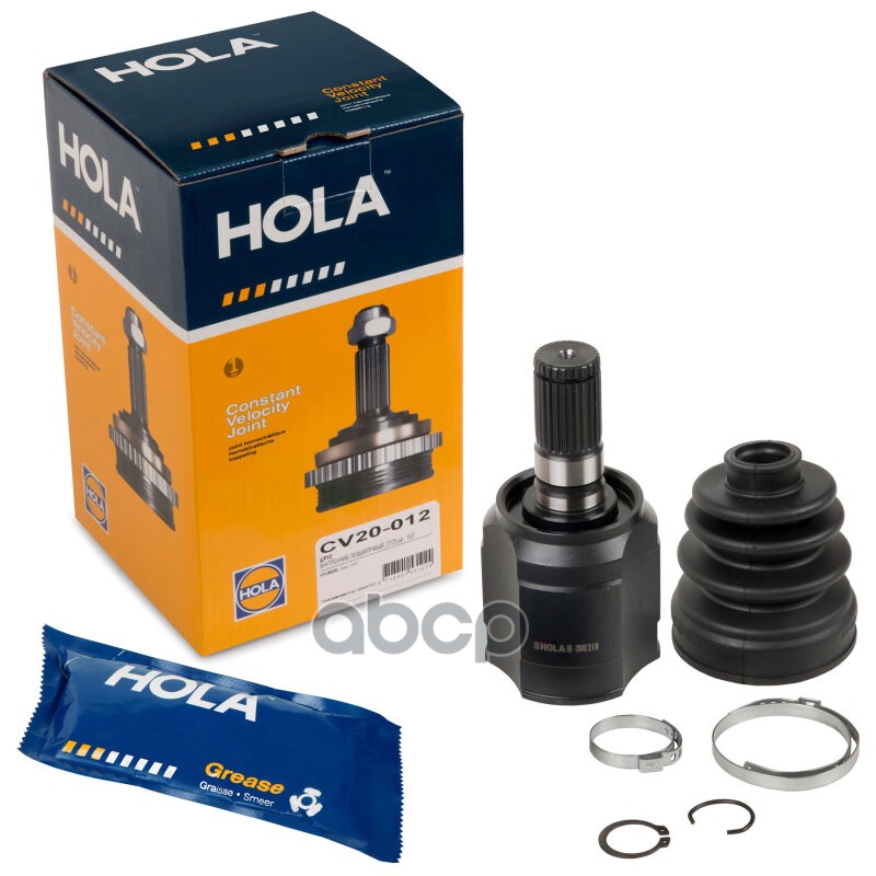 ШРУС внутренний HYUNDAI Creta I 1.6 AT CV20-012 HOLA арт. CV20-012