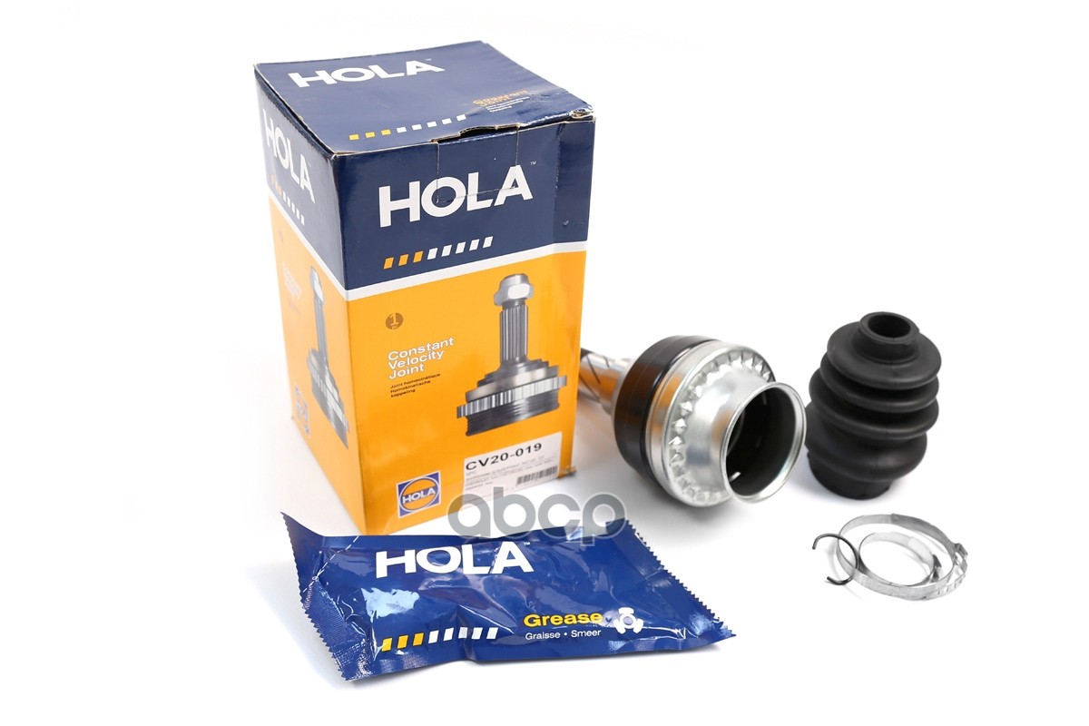 ШРУС внутренний (34/22 шл.  левый/правый) CHEVROLET Aveo (T200 T250 T255)  Lanos  Lacetti  Nubira  D HOLA арт. cv20-019