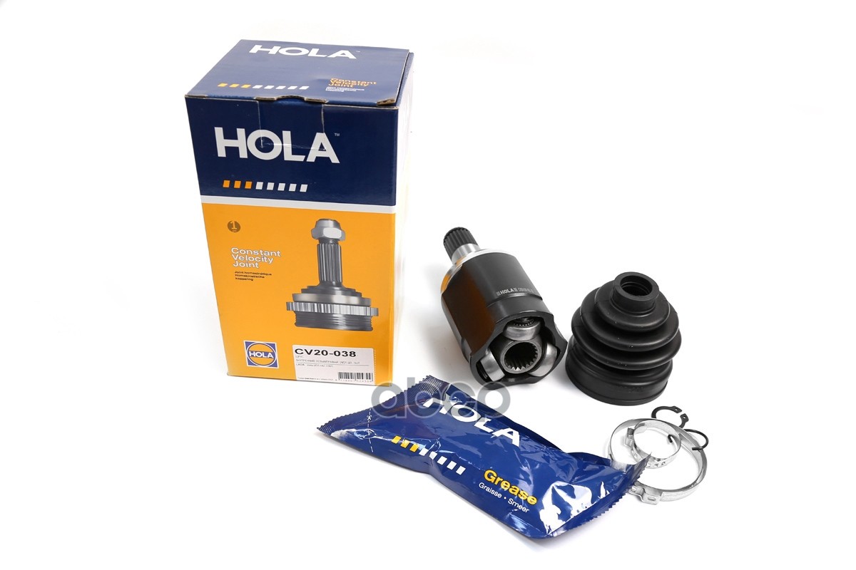 ШРУС внутренний (24/21 шл.  левый/правый) LADA Vesta (КПП VAZ 21807) HOLA арт. cv20-038