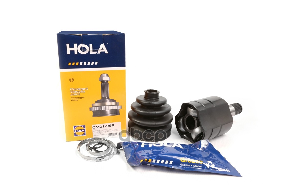 ШРУС внутренний (26/34 шл.  левый) VW Tiguan  (5N) 2.0 TDI  2.0 TSI AT 4WD  Passat (3C2 3C5) 2.0 FSI HOLA арт. cv21-996