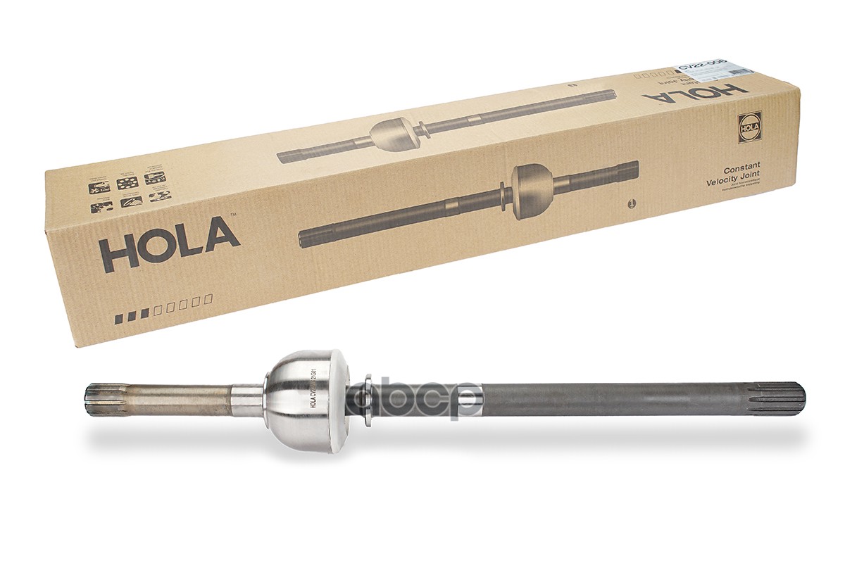 ШРУС (10/10 шл.  659 2 мм.  правый) UAZ 31512  Буханка (2206 3741)  Бортовой (3303)  Фермер (3909) с HOLA арт. cv22-006