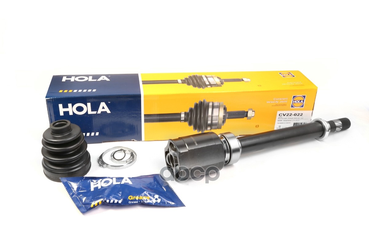 ШРУС внутренний (26/30 шл.  правый) NISSAN Qashqai/Qashqai+2 (J10 JJ10) 1.6 HOLA арт. cv22-022