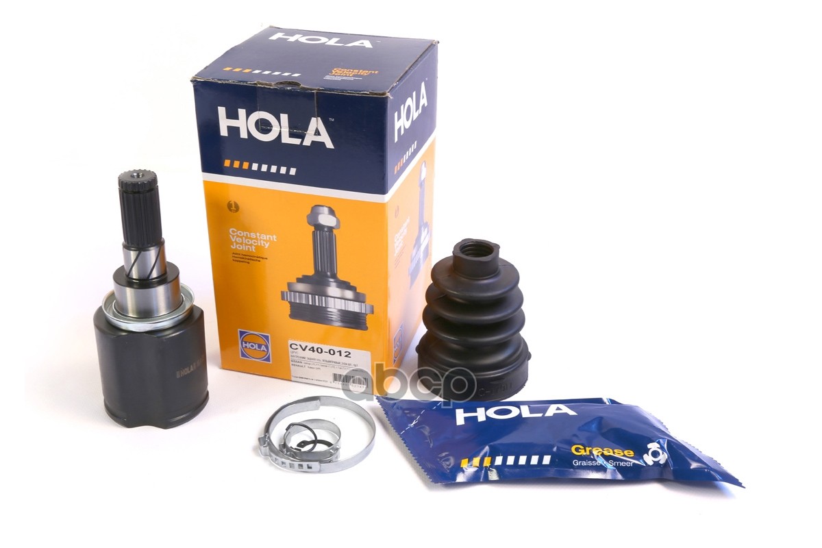 ШРУС внутренний (21/24 шл.  задняя ось  левый/правый) NISSAN Qashqai (J10 J11)  Qashqai +2 (J10)  X- HOLA арт. cv40-012