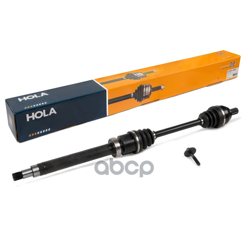 Привод в сборе  36/23 шл., правый FORD Focus II 1.8 MT 06>12 HOLA арт. CV52002